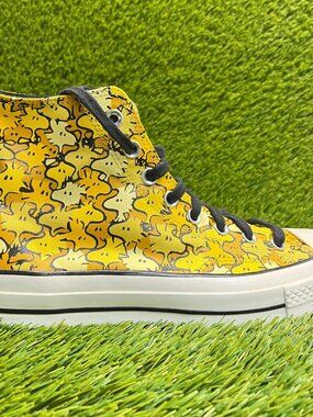 Converse Chuck Taylor 70 Hi Peanuts X Womens Size 9.5 Athletic Shoes Sneakers